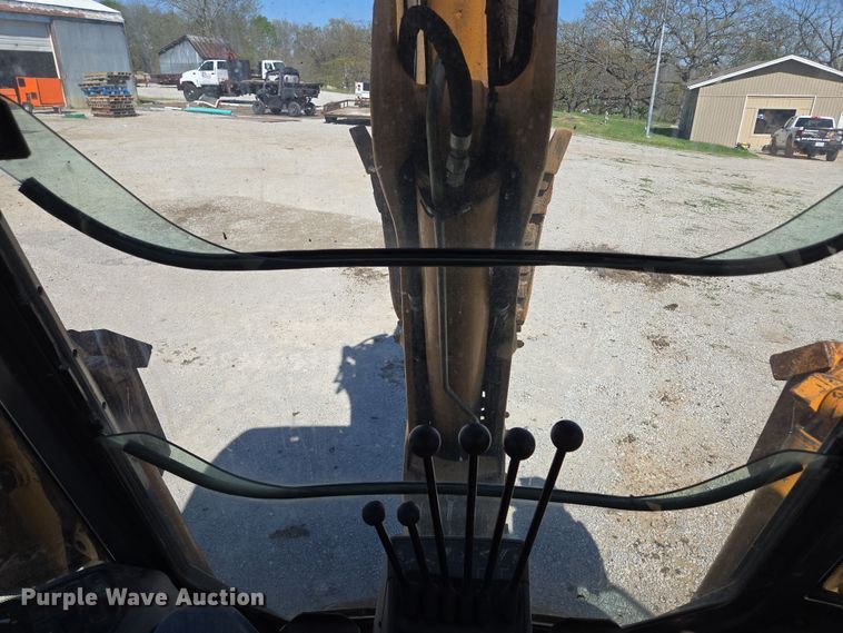 image for item EM7096 2009 Case  580 Super M Series 3 backhoe
