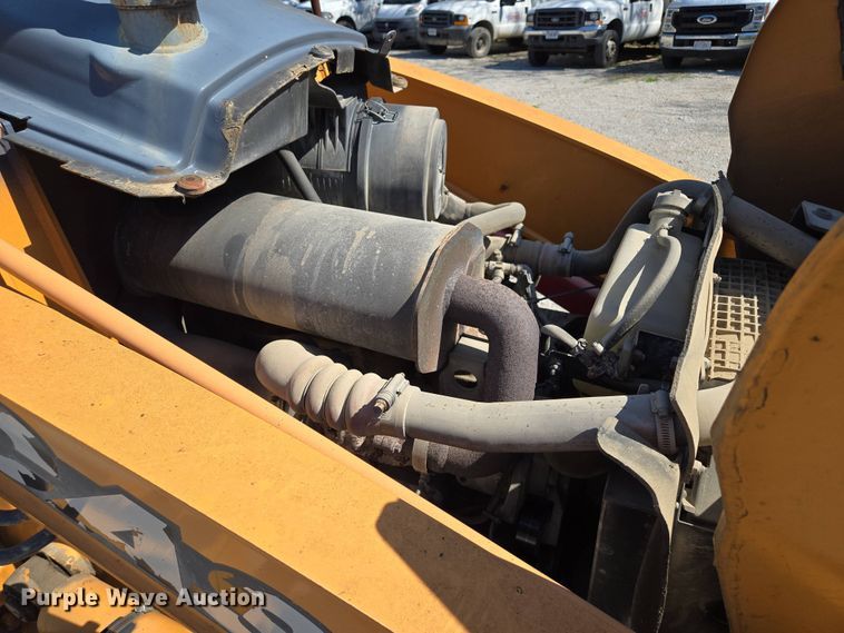 image for item EM7096 2009 Case  580 Super M Series 3 backhoe