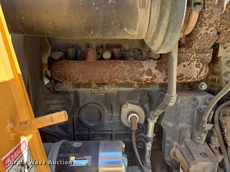 image for item EM7096 2009 Case  580 Super M Series 3 backhoe