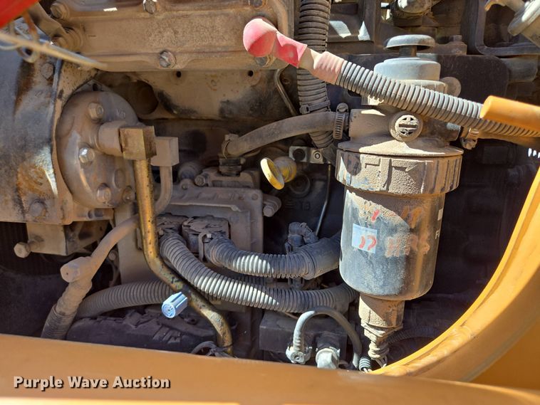 image for item EM7096 2009 Case  580 Super M Series 3 backhoe