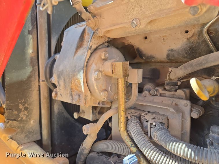 image for item EM7096 2009 Case  580 Super M Series 3 backhoe