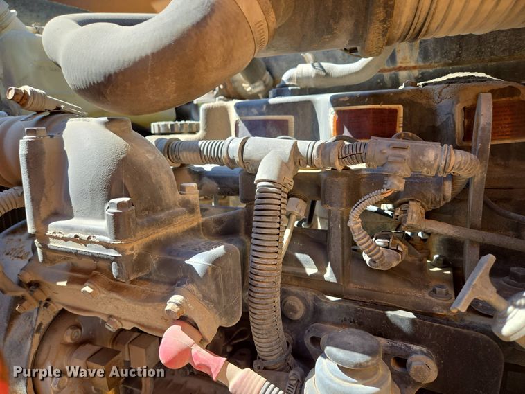 image for item EM7096 2009 Case  580 Super M Series 3 backhoe