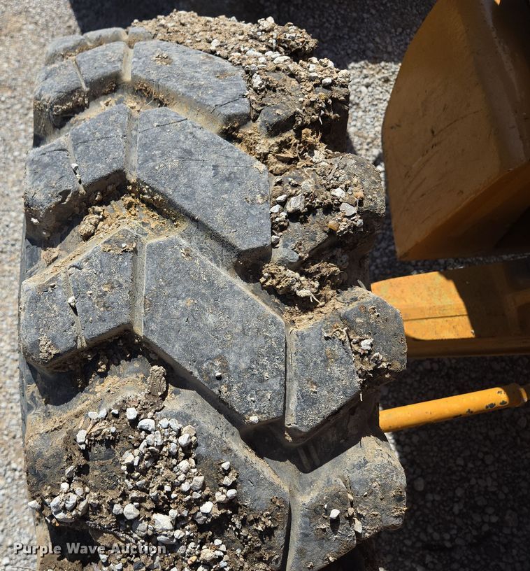 image for item EM7096 2009 Case  580 Super M Series 3 backhoe