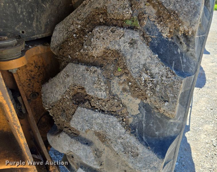 image for item EM7096 2009 Case  580 Super M Series 3 backhoe