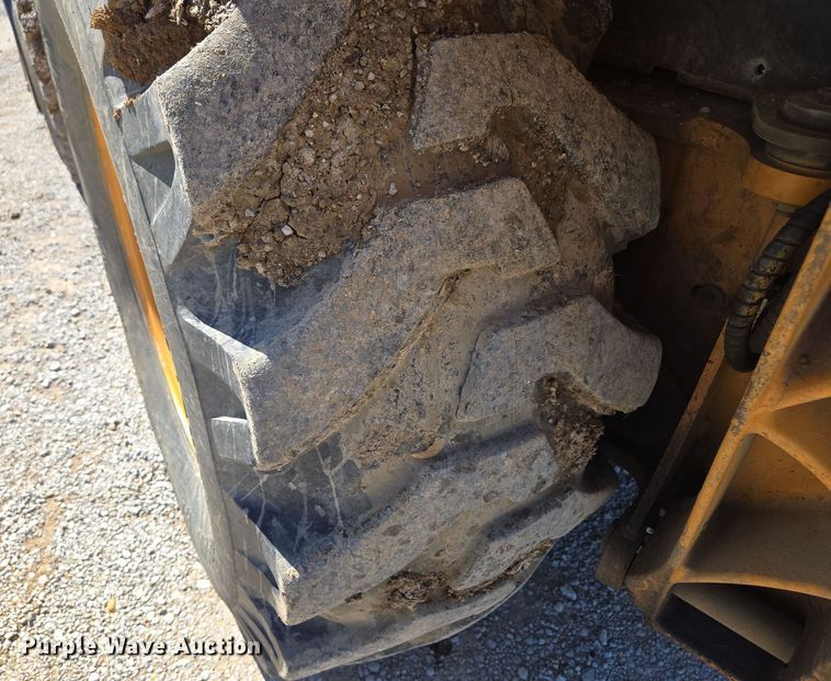 image for item EM7096 2009 Case  580 Super M Series 3 backhoe