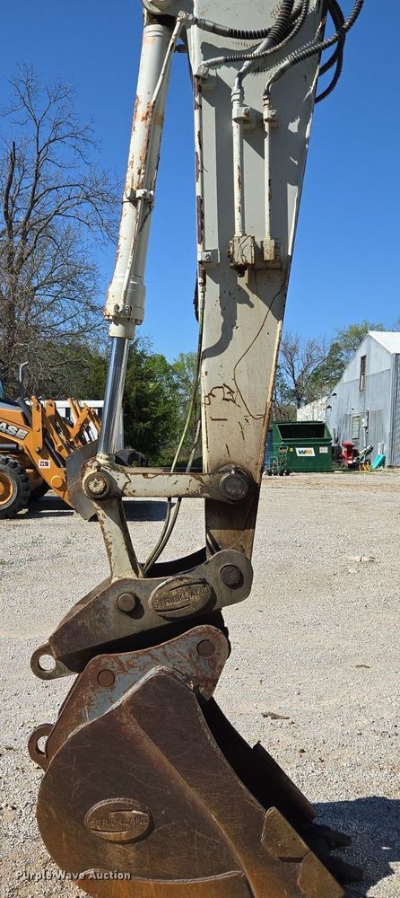 image for item EM7097 2014 Takeuchi TB1140 mini excavator