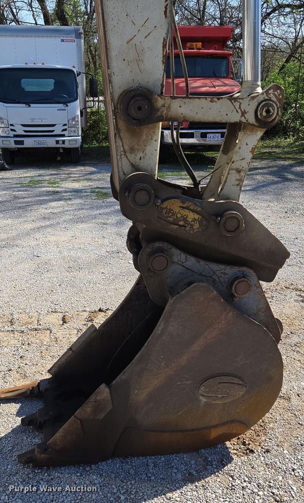 image for item EM7097 2014 Takeuchi TB1140 mini excavator