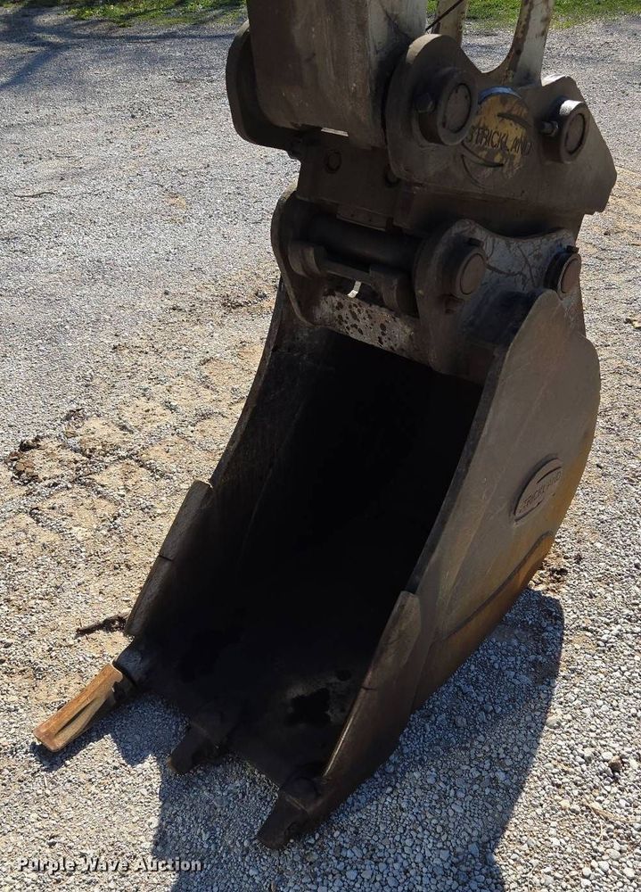 image for item EM7097 2014 Takeuchi TB1140 mini excavator