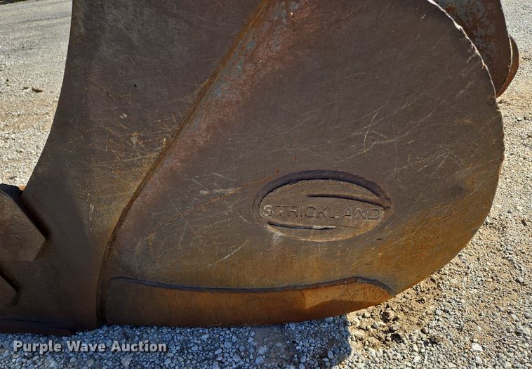 image for item EM7097 2014 Takeuchi TB1140 mini excavator