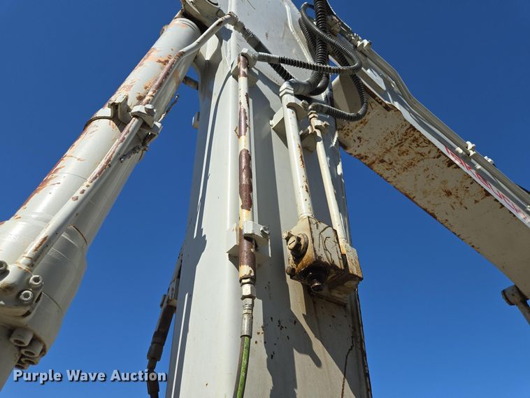 image for item EM7097 2014 Takeuchi TB1140 mini excavator