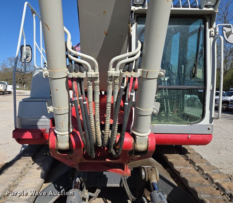 image for item EM7097 2014 Takeuchi TB1140 mini excavator