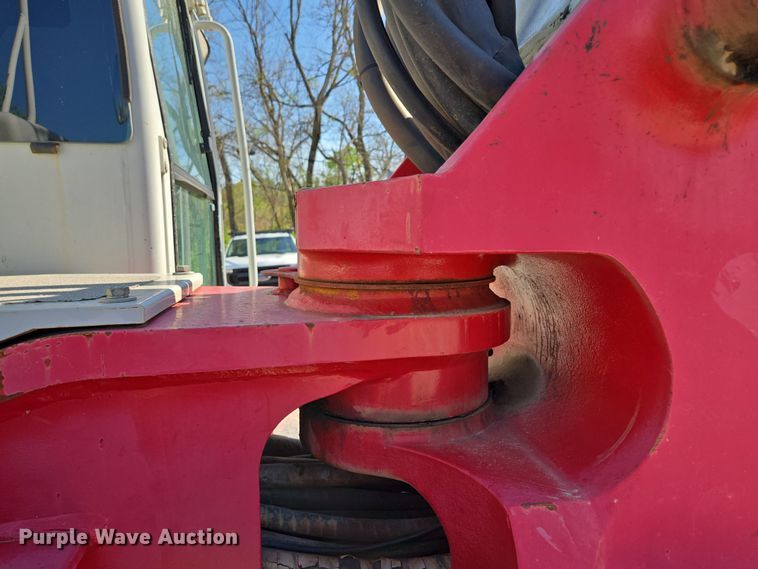 image for item EM7097 2014 Takeuchi TB1140 mini excavator