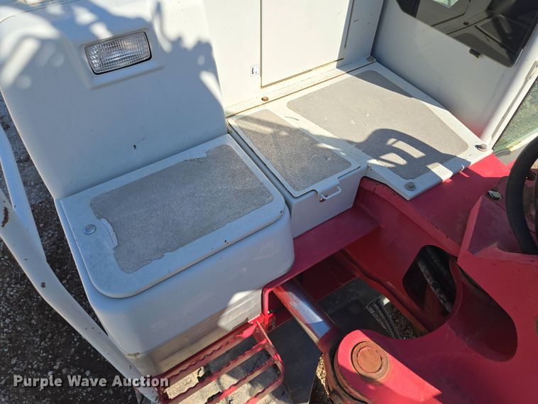 image for item EM7097 2014 Takeuchi TB1140 mini excavator