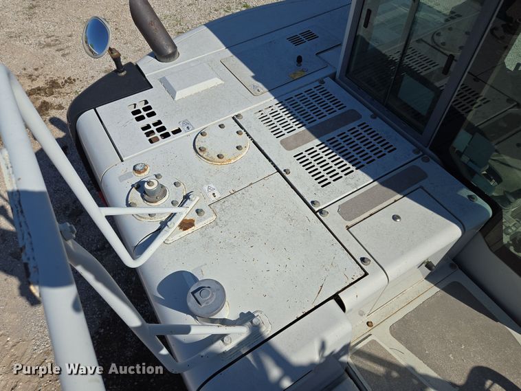 image for item EM7097 2014 Takeuchi TB1140 mini excavator