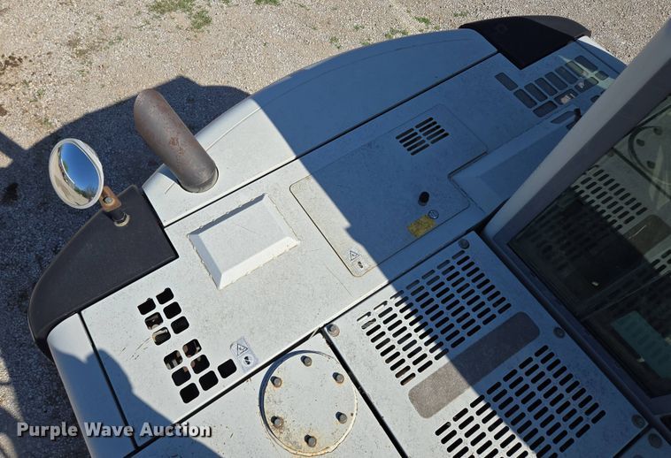 image for item EM7097 2014 Takeuchi TB1140 mini excavator