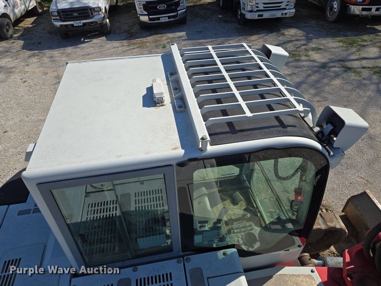 image for item EM7097 2014 Takeuchi TB1140 mini excavator