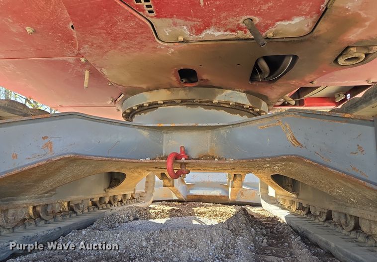 image for item EM7097 2014 Takeuchi TB1140 mini excavator