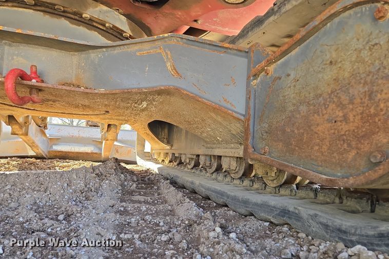 image for item EM7097 2014 Takeuchi TB1140 mini excavator