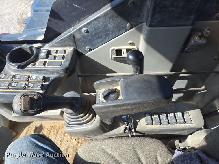 image for item EM7097 2014 Takeuchi TB1140 mini excavator