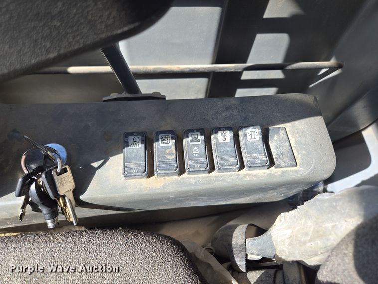 image for item EM7097 2014 Takeuchi TB1140 mini excavator