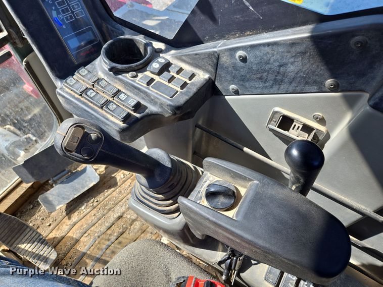 image for item EM7097 2014 Takeuchi TB1140 mini excavator