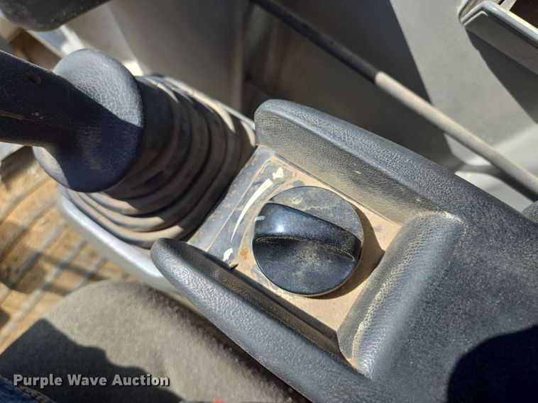 image for item EM7097 2014 Takeuchi TB1140 mini excavator