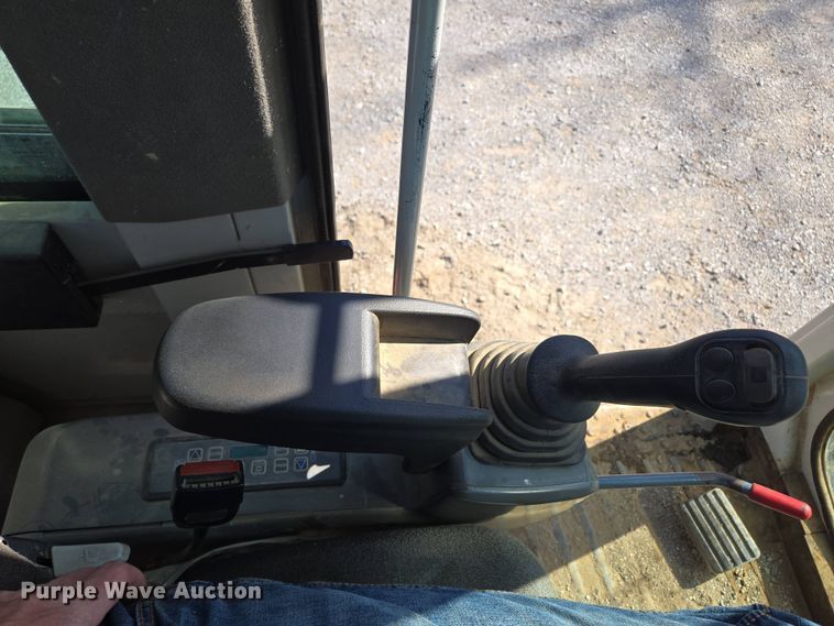 image for item EM7097 2014 Takeuchi TB1140 mini excavator