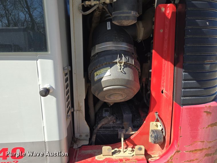 image for item EM7097 2014 Takeuchi TB1140 mini excavator