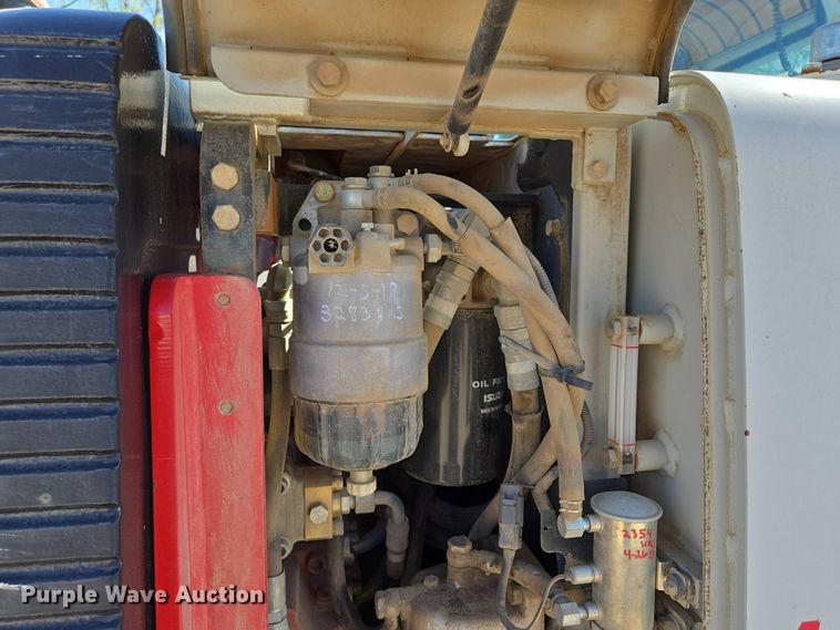 image for item EM7097 2014 Takeuchi TB1140 mini excavator