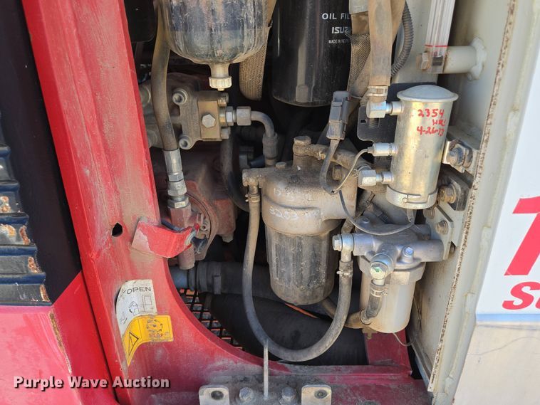 image for item EM7097 2014 Takeuchi TB1140 mini excavator