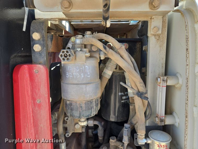 image for item EM7097 2014 Takeuchi TB1140 mini excavator