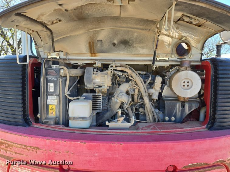 image for item EM7097 2014 Takeuchi TB1140 mini excavator