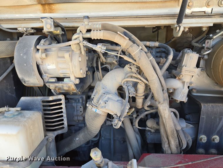 image for item EM7097 2014 Takeuchi TB1140 mini excavator