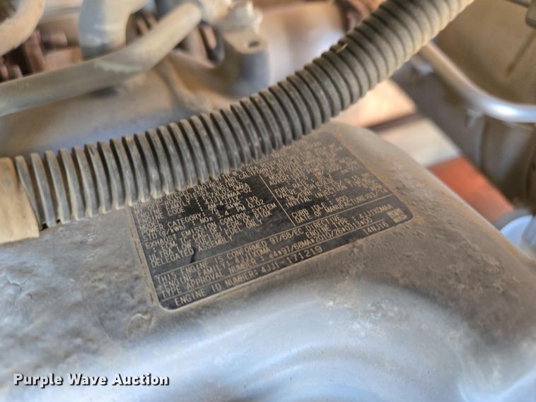 image for item EM7097 2014 Takeuchi TB1140 mini excavator