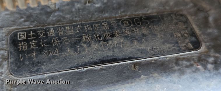 image for item EM7097 2014 Takeuchi TB1140 mini excavator