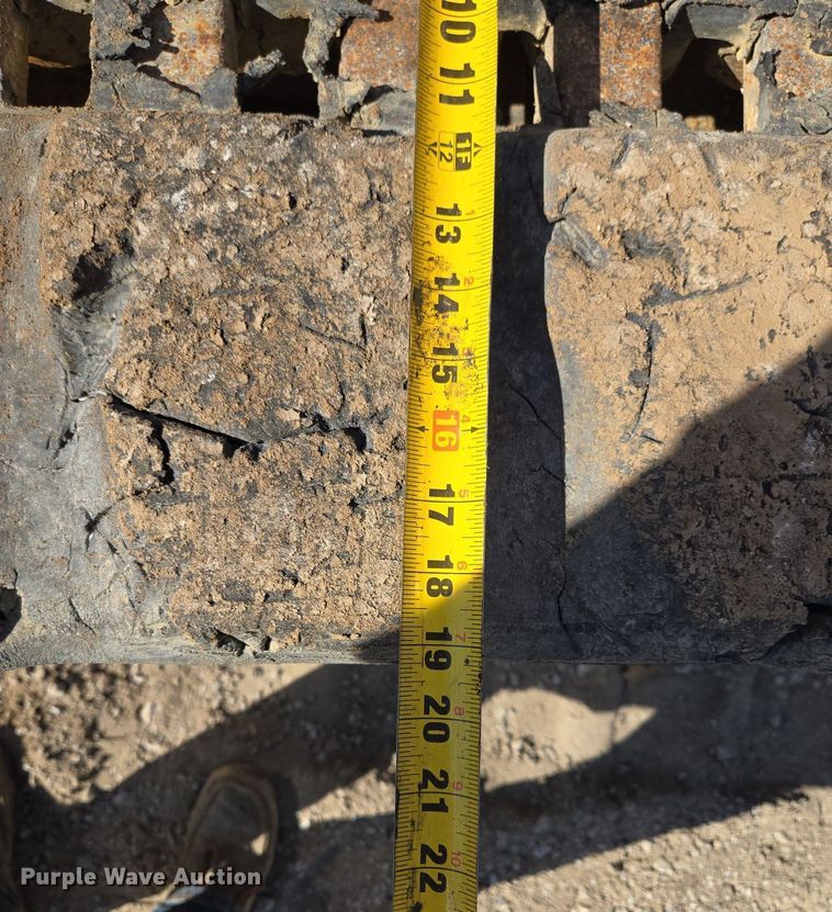 image for item EM7097 2014 Takeuchi TB1140 mini excavator