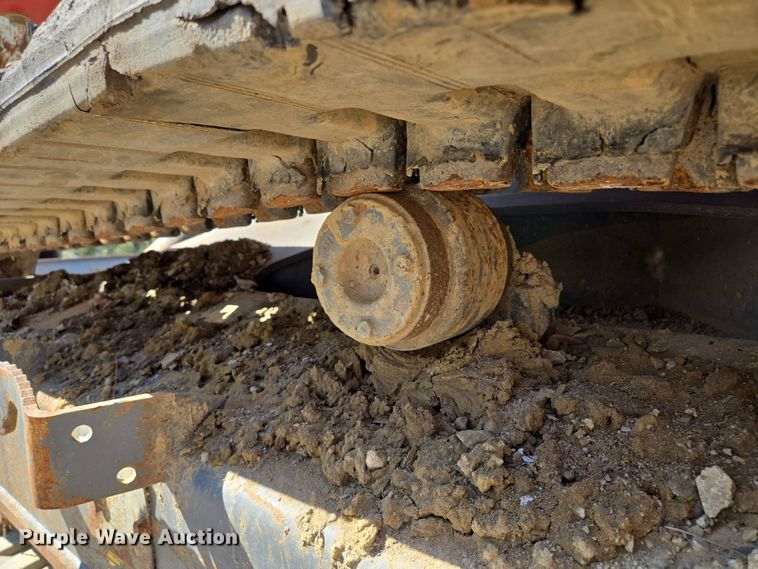 image for item EM7097 2014 Takeuchi TB1140 mini excavator