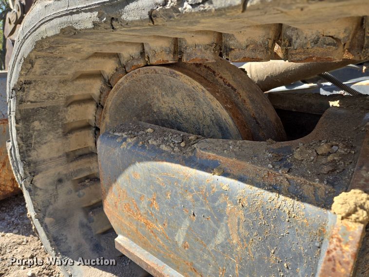 image for item EM7097 2014 Takeuchi TB1140 mini excavator