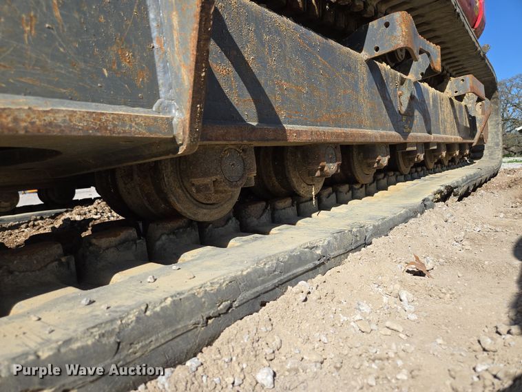 image for item EM7097 2014 Takeuchi TB1140 mini excavator