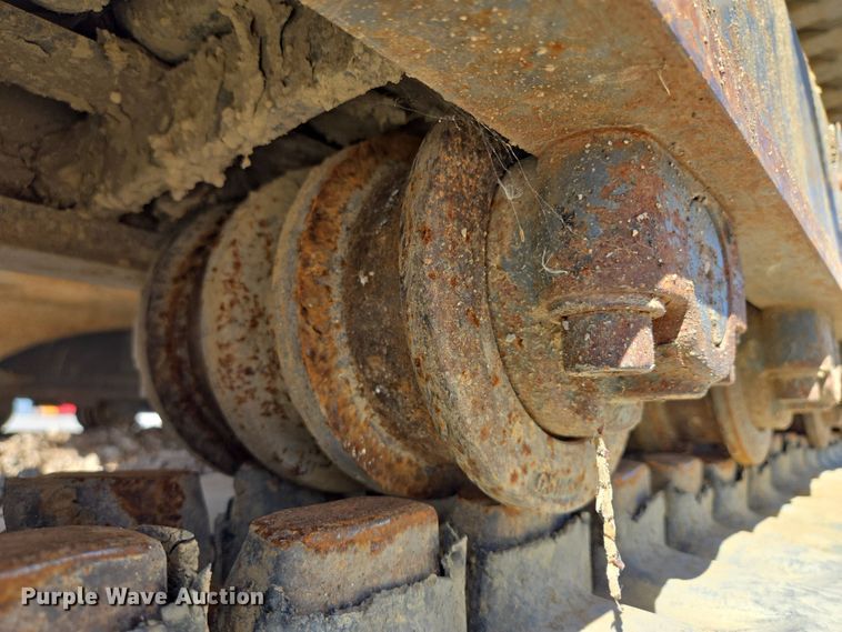 image for item EM7097 2014 Takeuchi TB1140 mini excavator