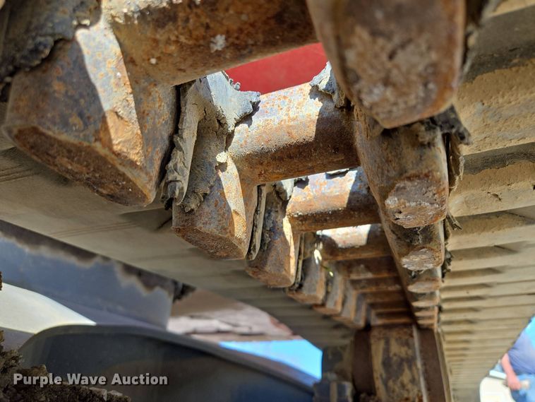 image for item EM7097 2014 Takeuchi TB1140 mini excavator