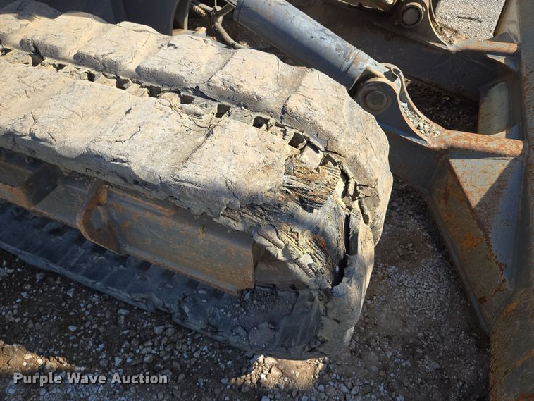 image for item EM7097 2014 Takeuchi TB1140 mini excavator