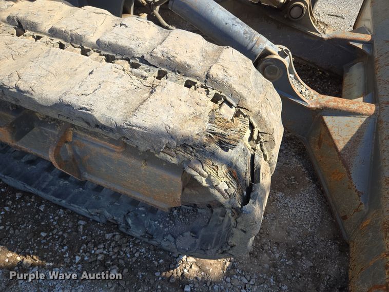 image for item EM7097 2014 Takeuchi TB1140 mini excavator