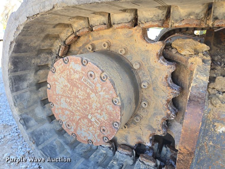 image for item EM7097 2014 Takeuchi TB1140 mini excavator