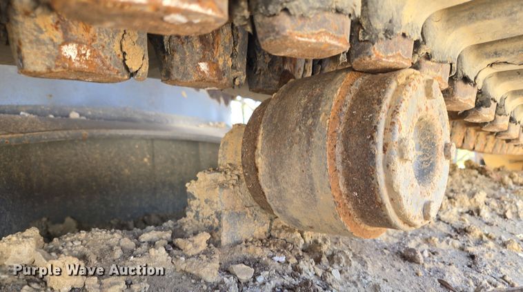 image for item EM7097 2014 Takeuchi TB1140 mini excavator