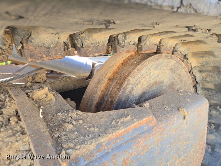 image for item EM7097 2014 Takeuchi TB1140 mini excavator