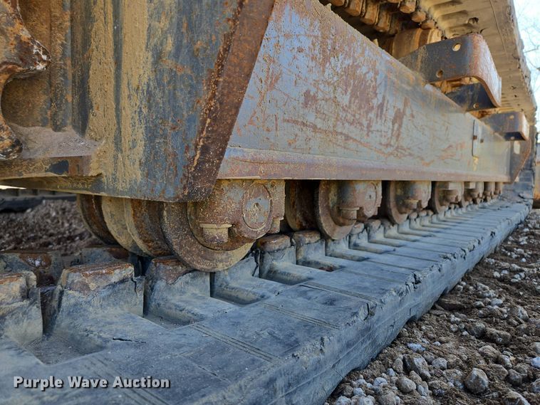 image for item EM7097 2014 Takeuchi TB1140 mini excavator