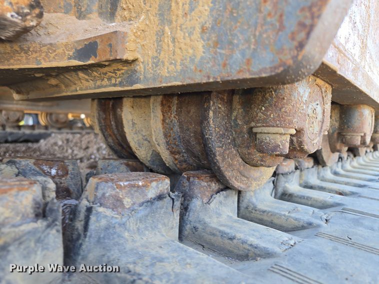 image for item EM7097 2014 Takeuchi TB1140 mini excavator