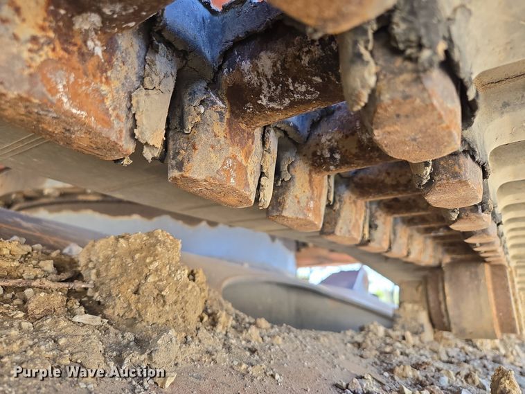 image for item EM7097 2014 Takeuchi TB1140 mini excavator