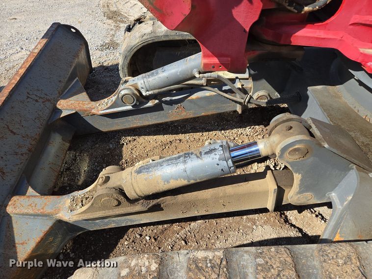 image for item EM7097 2014 Takeuchi TB1140 mini excavator